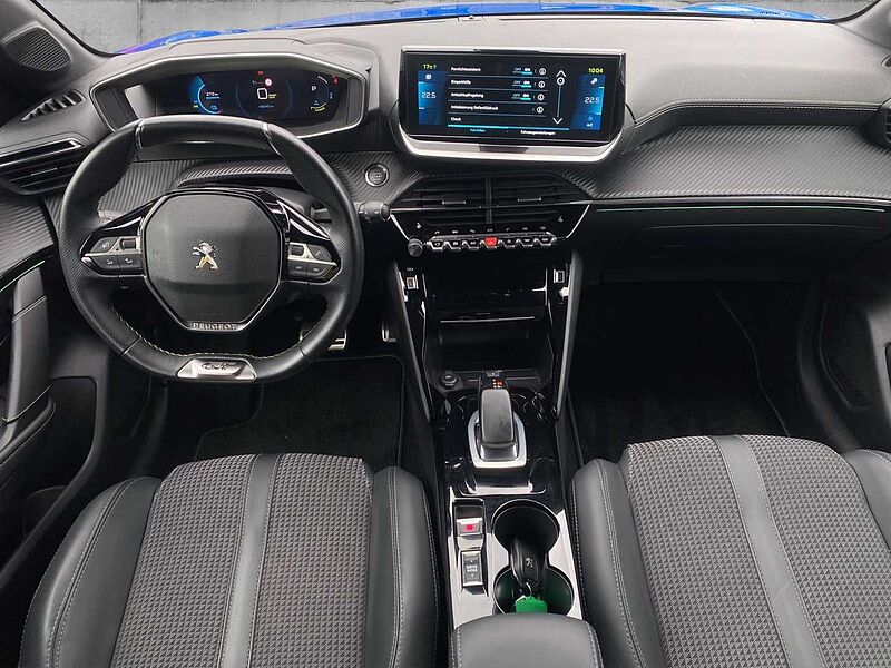 Peugeot 208 Elektro 136 GT