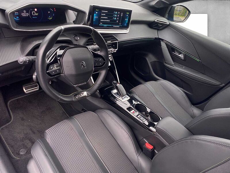 Peugeot 208 Elektro 136 GT
