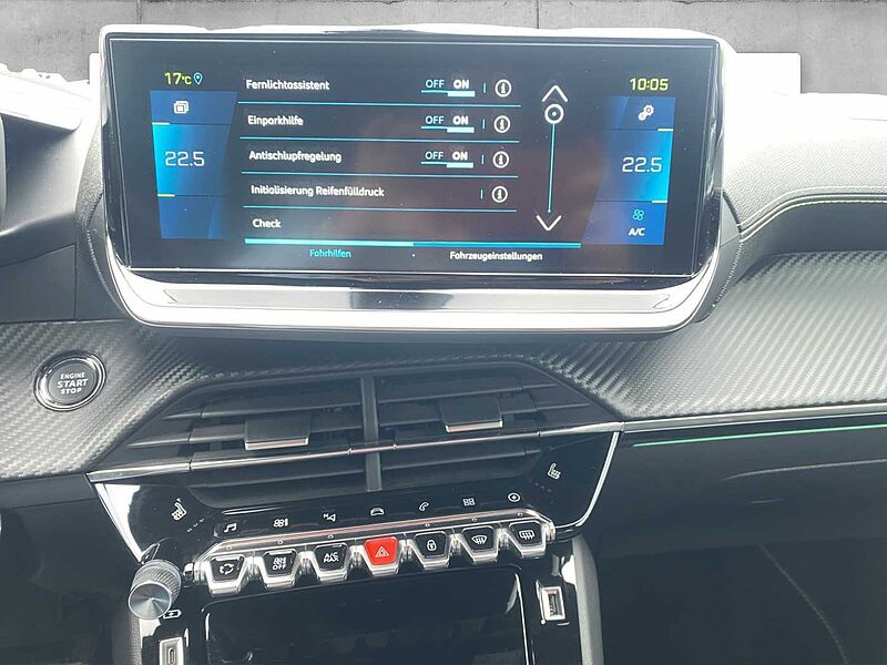 Peugeot 208 Elektro 136 GT