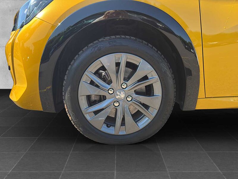 Peugeot 208 Elektro Elektromotor 136 Active Pack