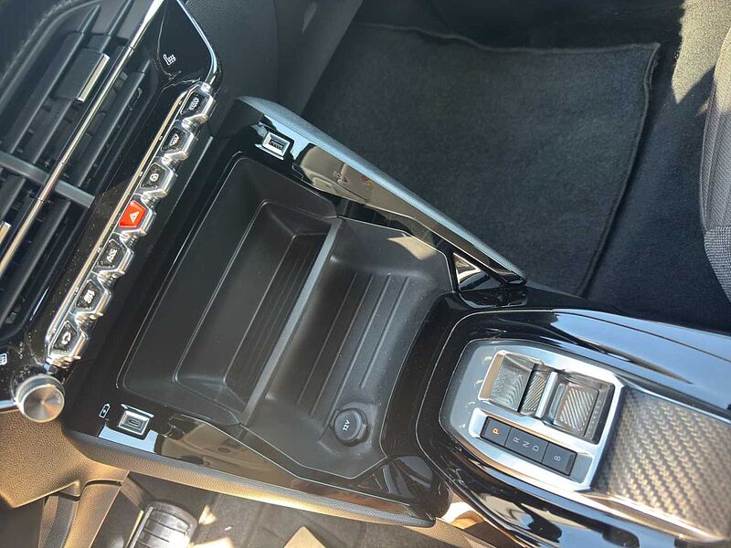 Peugeot 208 Elektro Elektromotor 136 Active Pack