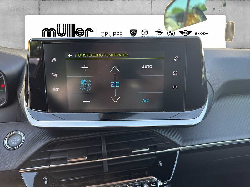 Peugeot 208 Elektro Elektromotor 136 Active Pack