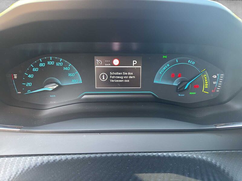 Peugeot 208 Elektro Elektromotor 136 Active Pack