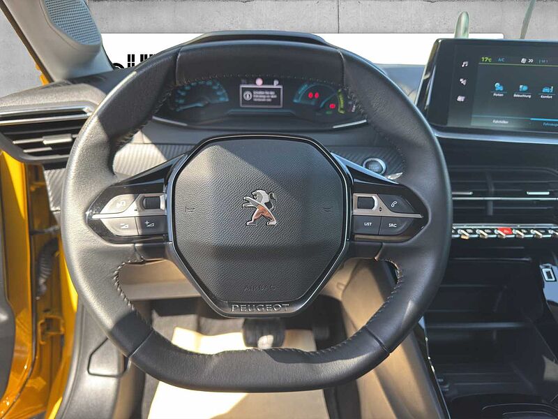 Peugeot 208 Elektro Elektromotor 136 Active Pack