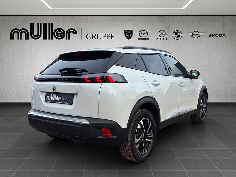 Peugeot 2008 Elektro Allure Pack 136