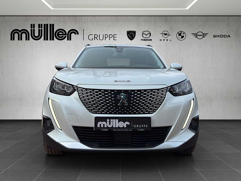 Peugeot 2008 Elektro Allure Pack 136
