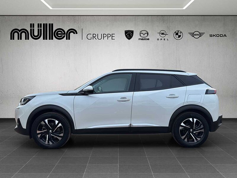 Peugeot 2008 Elektro Allure Pack 136