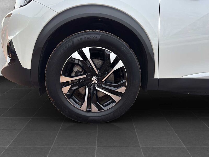 Peugeot 2008 Elektro Allure Pack 136