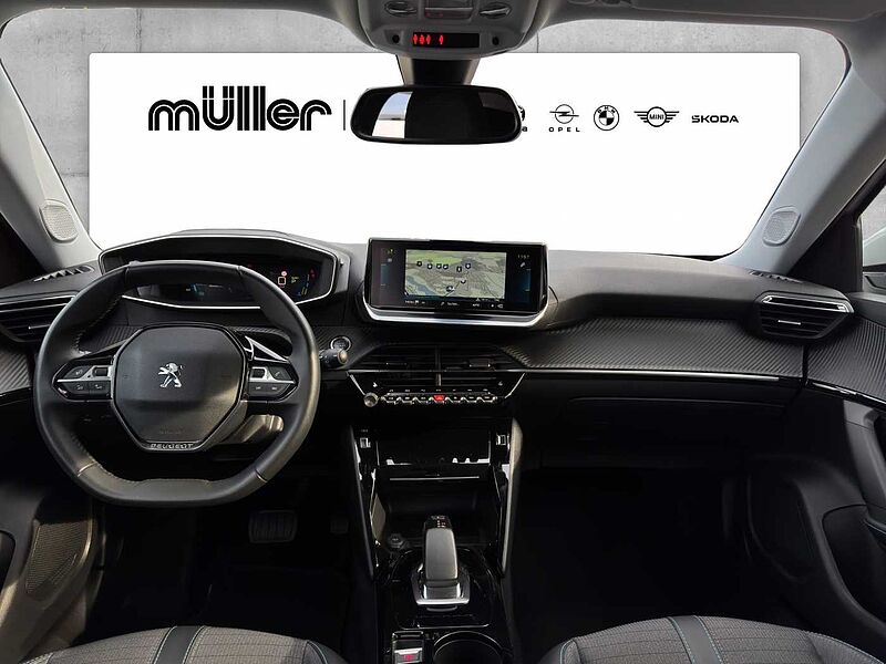 Peugeot 2008 Elektro Allure Pack 136