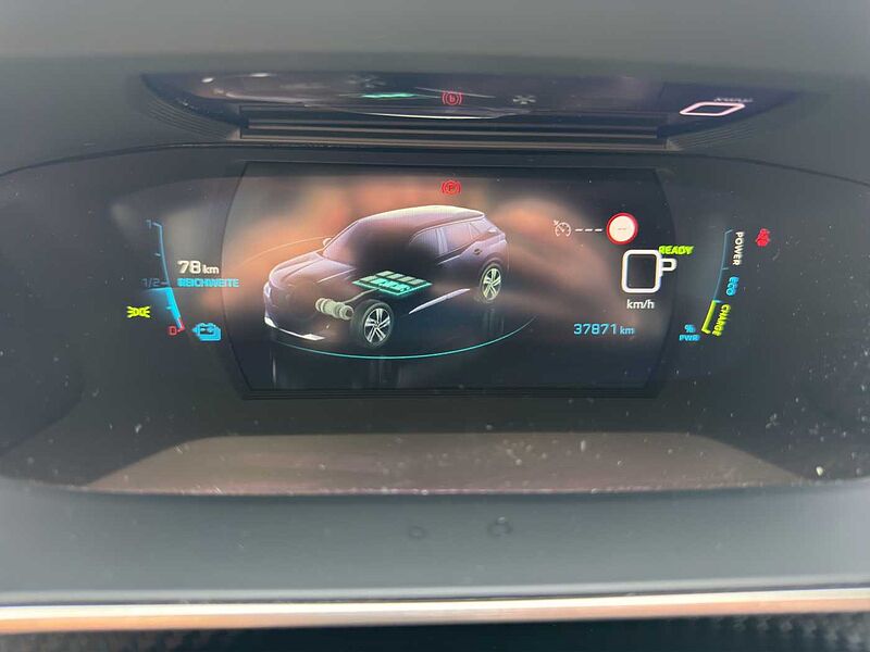 Peugeot 2008 Elektro Allure Pack 136