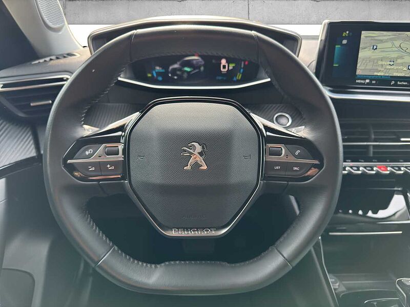 Peugeot 2008 Elektro Allure Pack 136