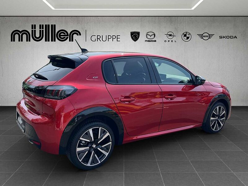 Peugeot 208 PureTech 100 GT