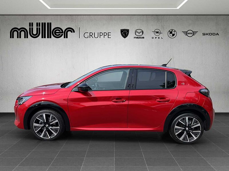 Peugeot 208 PureTech 100 GT