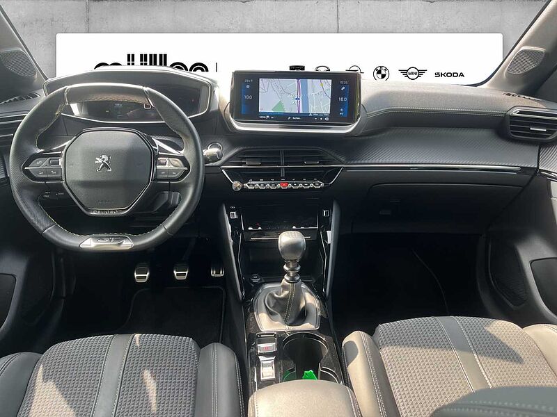 Peugeot 208 PureTech 100 GT