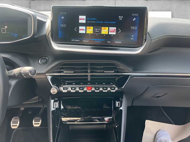 Peugeot 208 PureTech 100 GT