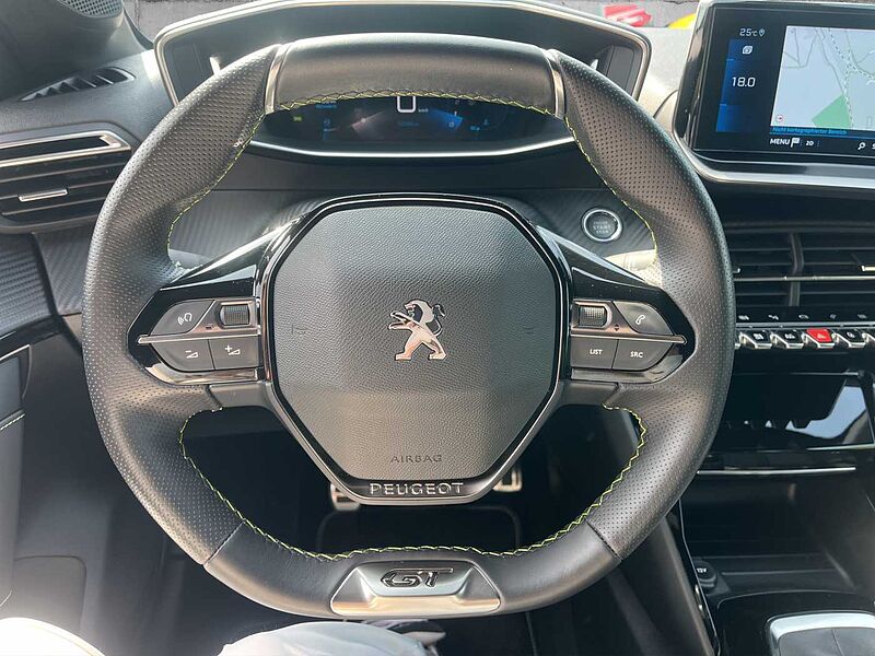 Peugeot 208 PureTech 100 GT