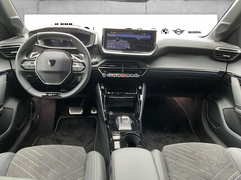 Peugeot 208 GT Hybrid 136 e-DSC6