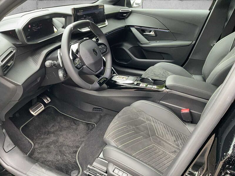 Peugeot 208 GT Hybrid 136 e-DSC6