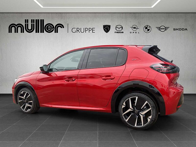 Peugeot 208 GT Hybrid 136 e-DSC6