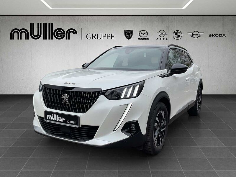 Peugeot 2008 PureTech 130 EAT8 GT