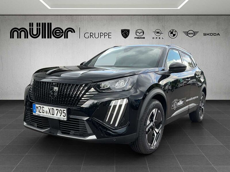 Peugeot 2008 Allure Hybrid 136 e-DSC