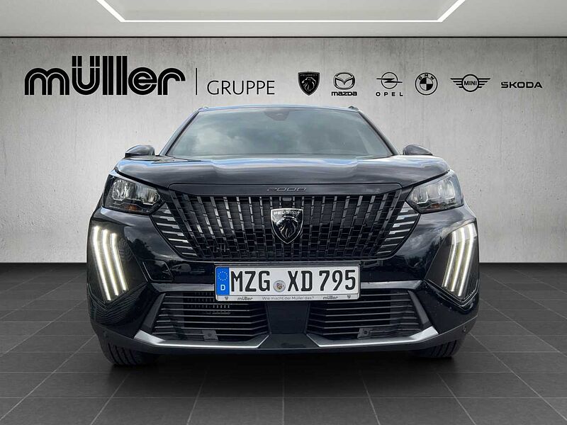 Peugeot 2008 Allure Hybrid 136 e-DSC