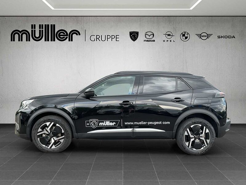 Peugeot 2008 Allure Hybrid 136 e-DSC