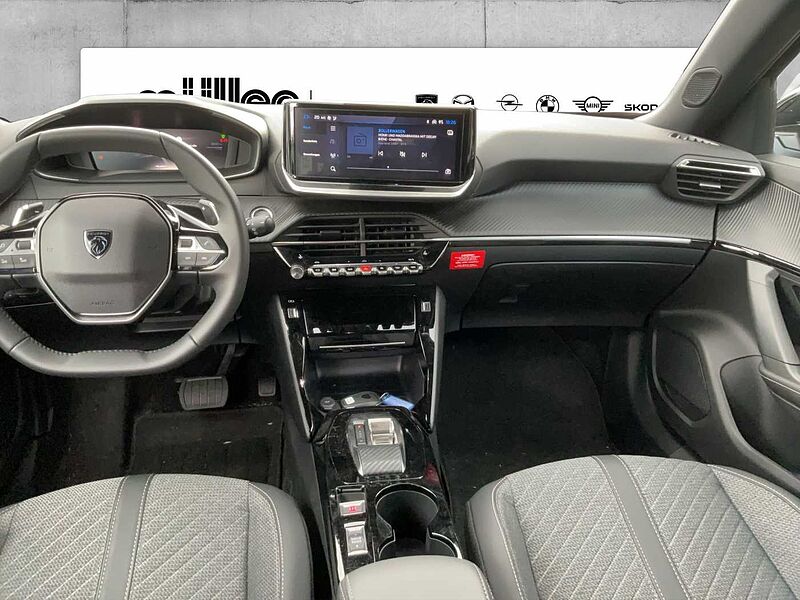 Peugeot 2008 Allure Hybrid 136 e-DSC