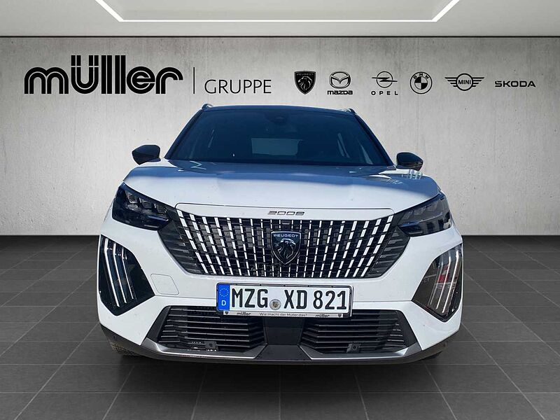 Peugeot 2008 Hybrid 136 e-DSC GT