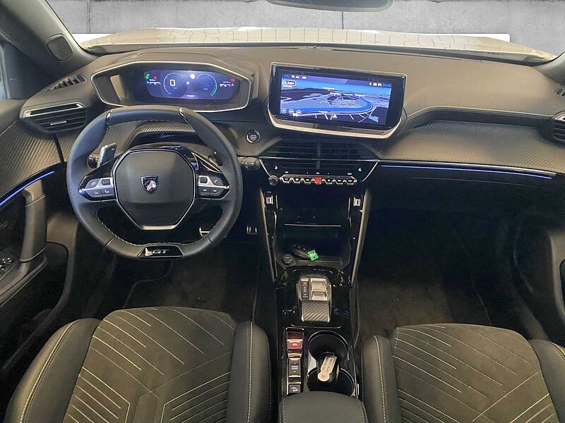 Peugeot 2008 Hybrid 136 e-DSC GT