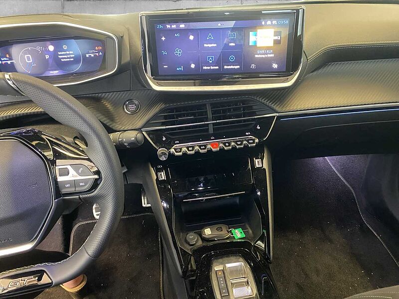 Peugeot 2008 Hybrid 136 e-DSC GT