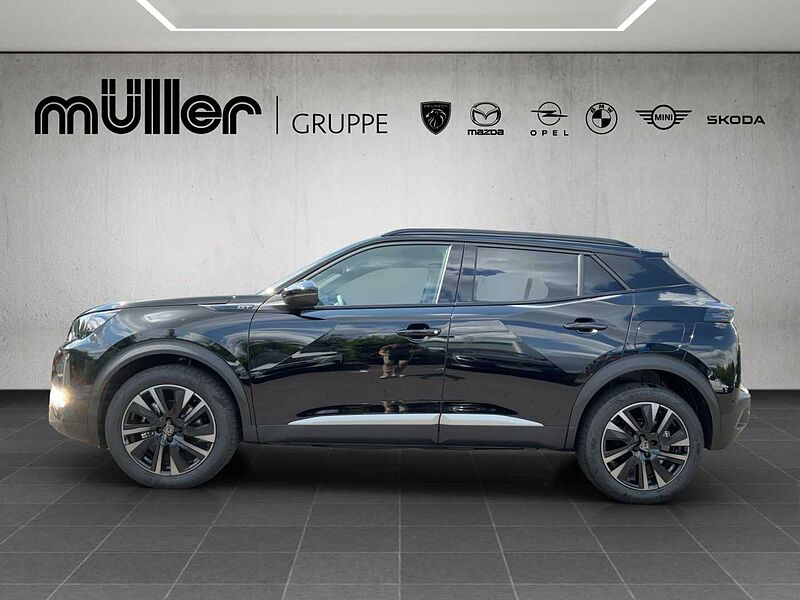Peugeot 2008 GT Hybrid 145 e-DSC