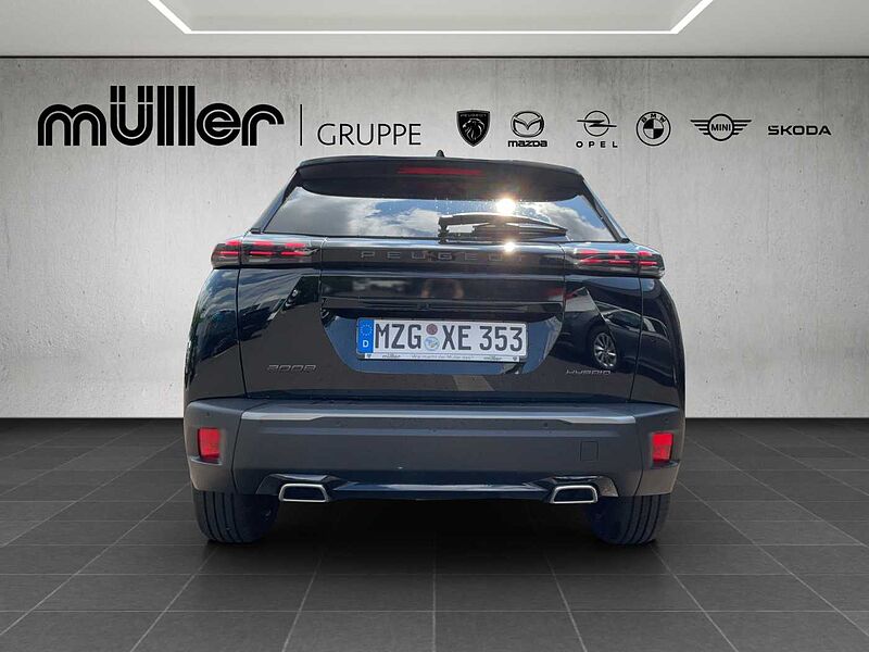 Peugeot 2008 GT Hybrid 145 e-DSC