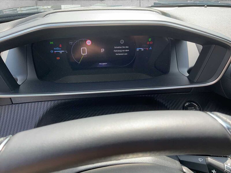Peugeot 2008 GT Hybrid 145 e-DSC