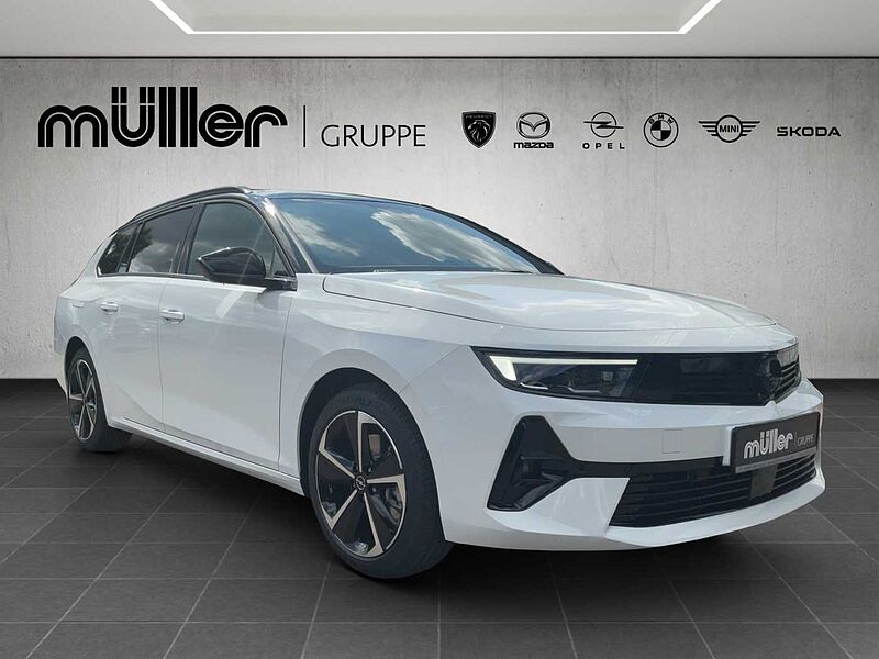Opel Astra Sports Tourer Diesel 1.5 D Automatik GS