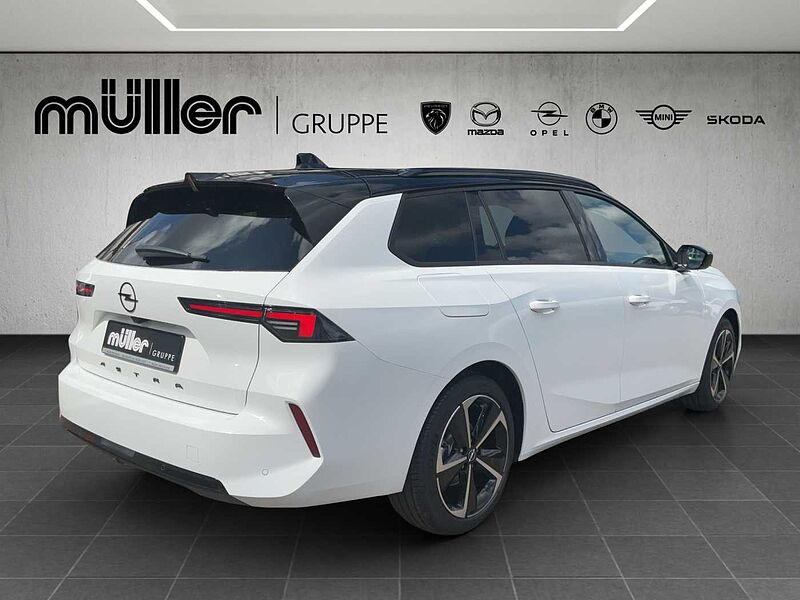 Opel Astra Sports Tourer Diesel 1.5 D Automatik GS
