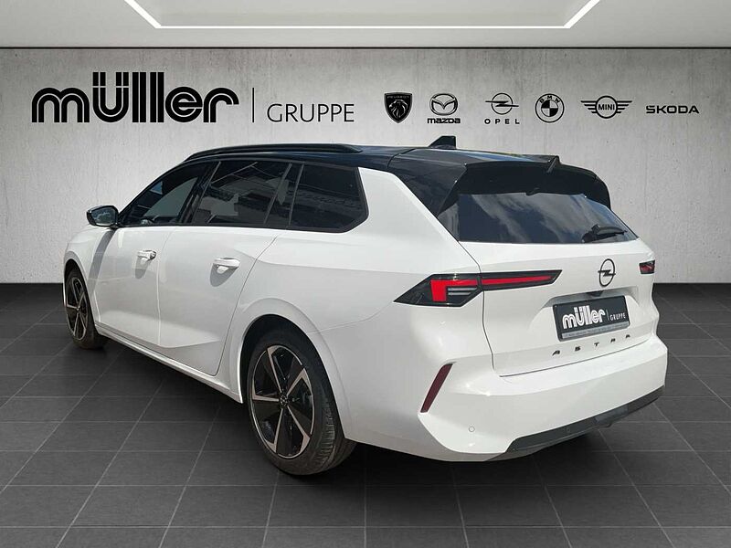 Opel Astra Sports Tourer Diesel 1.5 D Automatik GS
