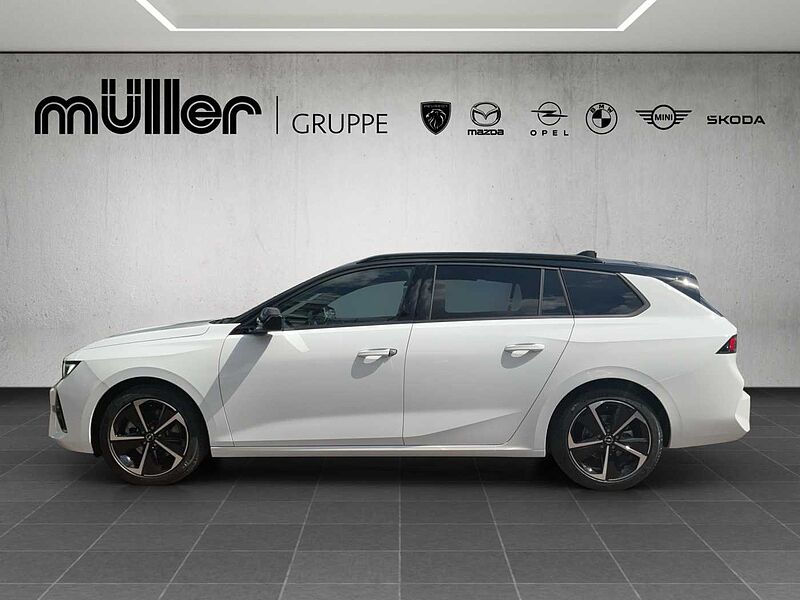 Opel Astra Sports Tourer Diesel 1.5 D Automatik GS