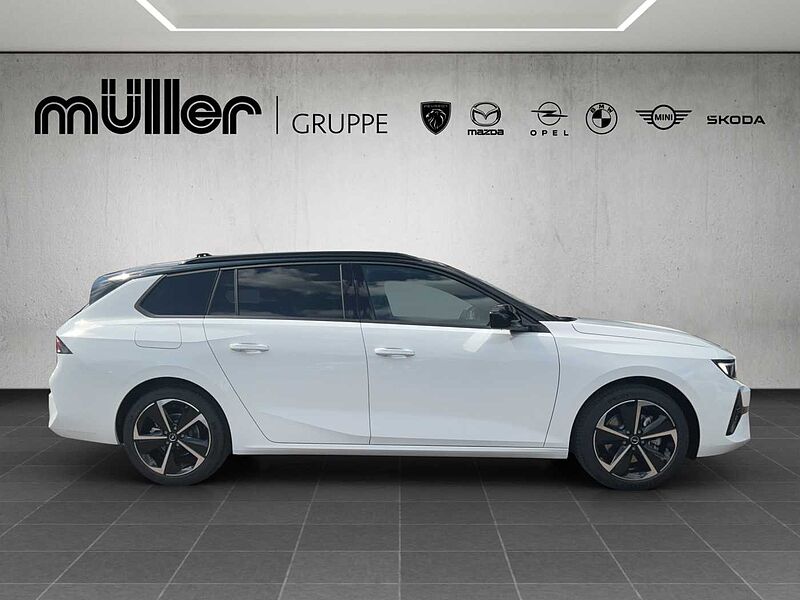 Opel Astra Sports Tourer Diesel 1.5 D Automatik GS