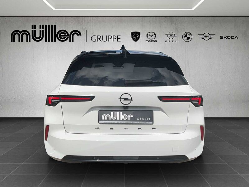 Opel Astra Sports Tourer Diesel 1.5 D Automatik GS