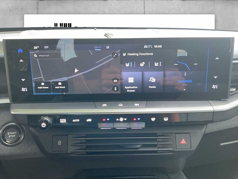 Opel Grandland 1.2 DI Hybrid 48 V Edition