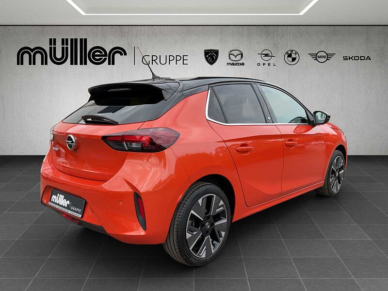 Opel Corsa-E 5-Türer Ultimate