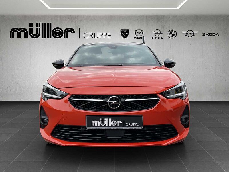 Opel Corsa-E 5-Türer Ultimate