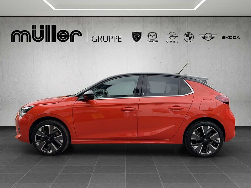 Opel Corsa-E 5-Türer Ultimate