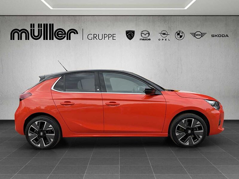 Opel Corsa-E 5-Türer Ultimate