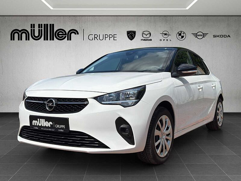 Opel Corsa-E 5-Türer Edition