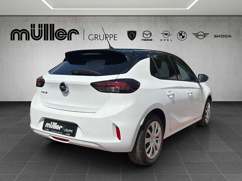 Opel Corsa-E 5-Türer Edition