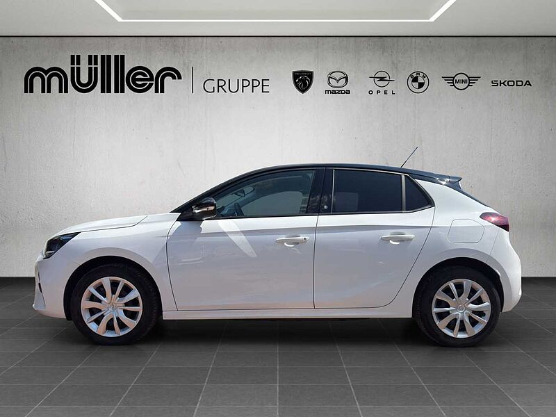 Opel Corsa-E 5-Türer Edition