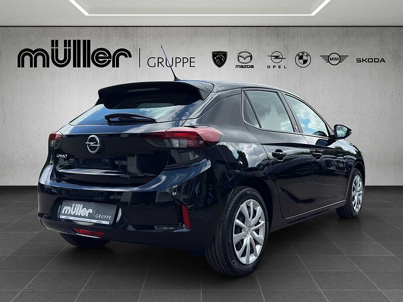 Opel Corsa-E 5-Türer Edition