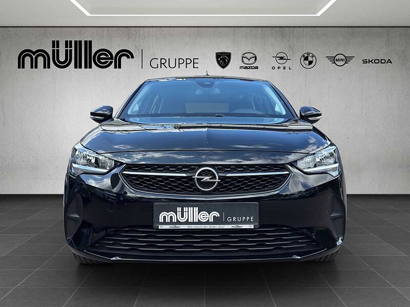 Opel Corsa-E 5-Türer Edition